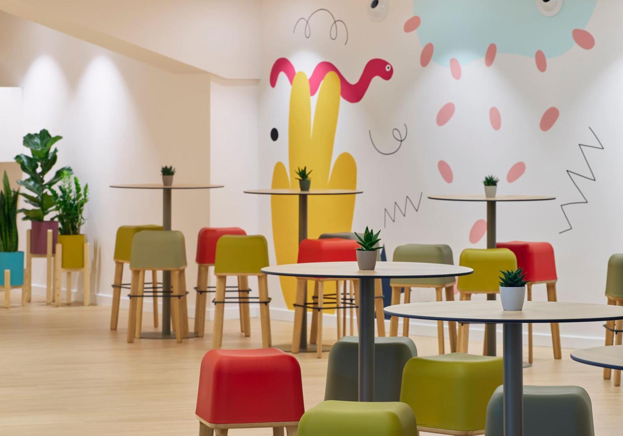 Innside By Melia Barcelona Apolo, Barcelona